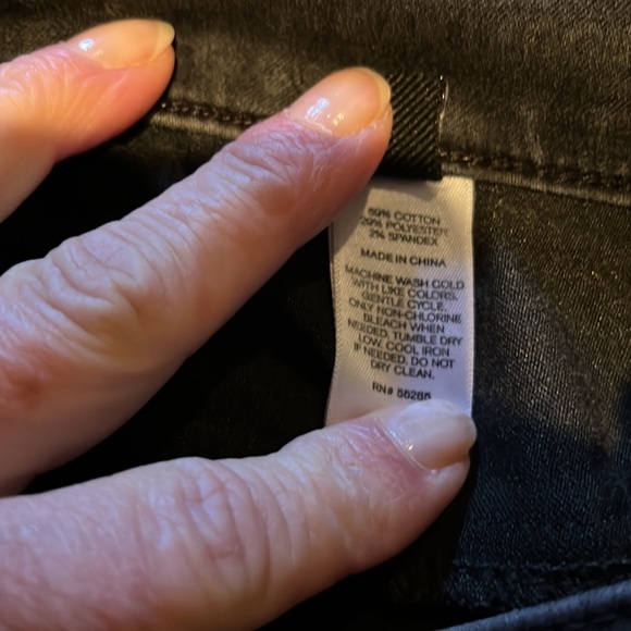 Express stretchy jeans - Picture 4 of 6